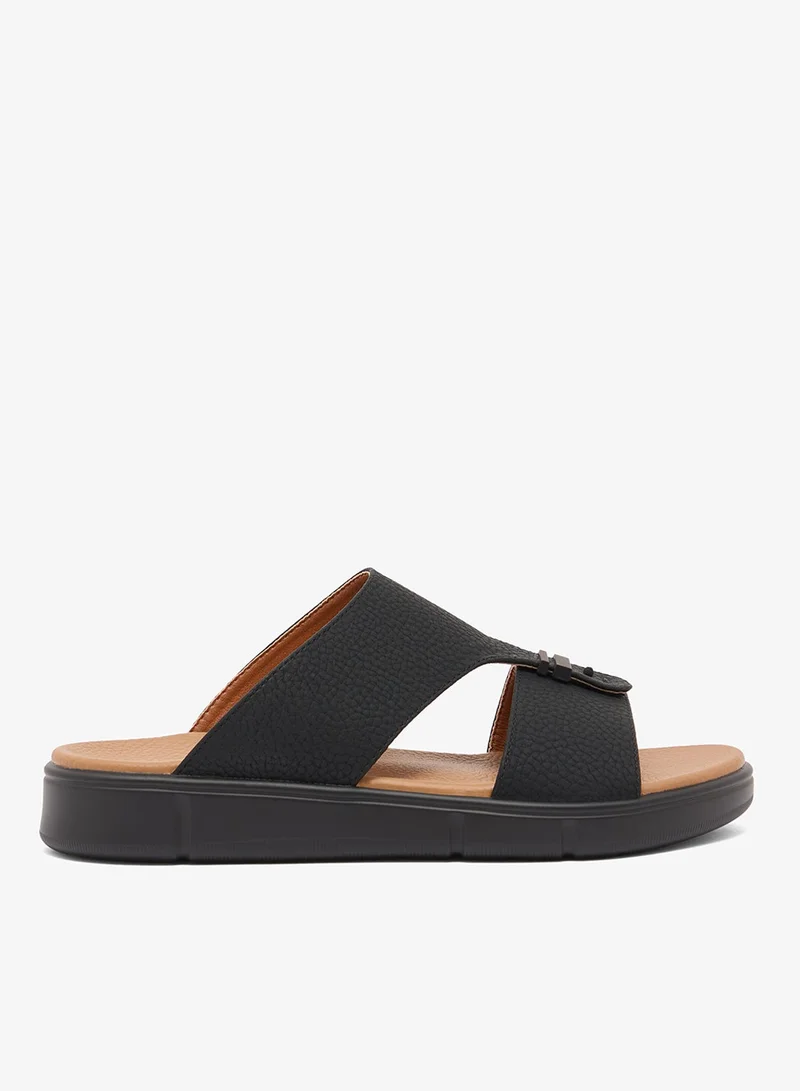 روبرت وود شبشب رجالي مريح بتصميم عربي